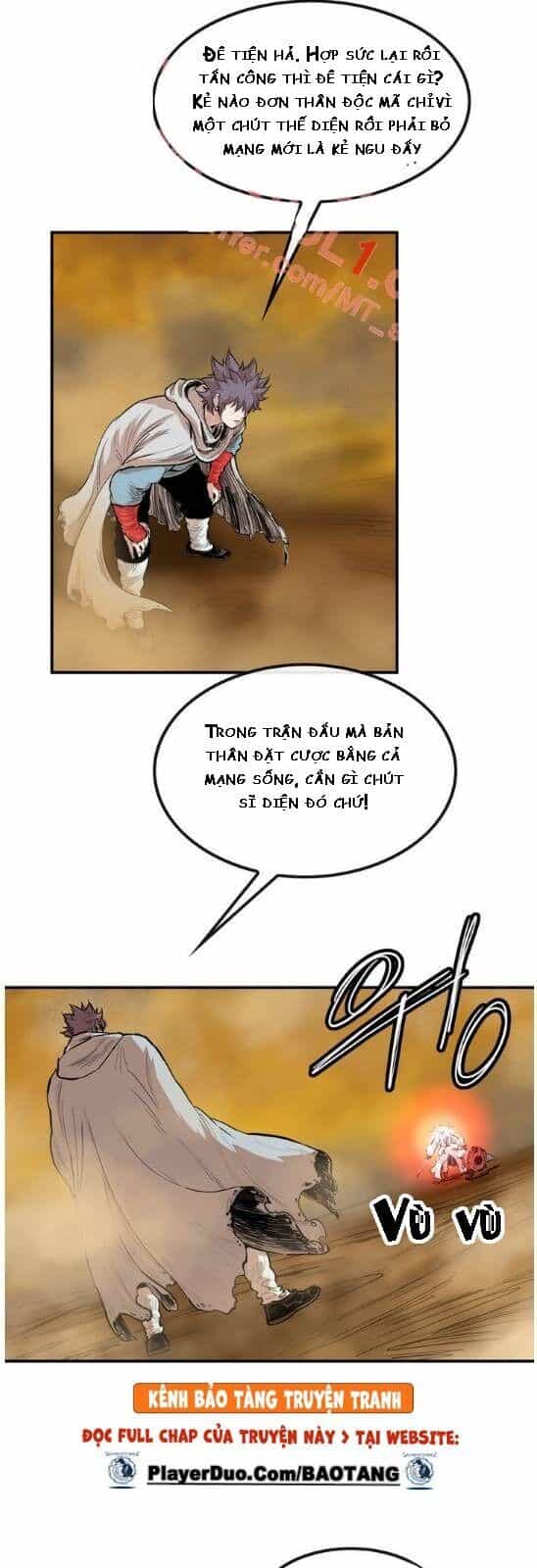 Bất Bại Quyền Ma - Chương 67 - ảnh 18