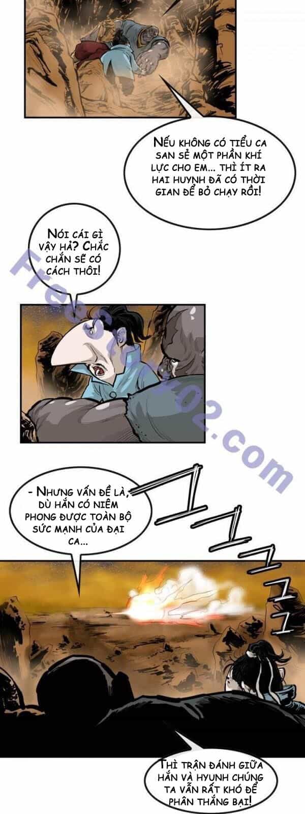 Bất Bại Quyền Ma - Chương 68 - ảnh 17