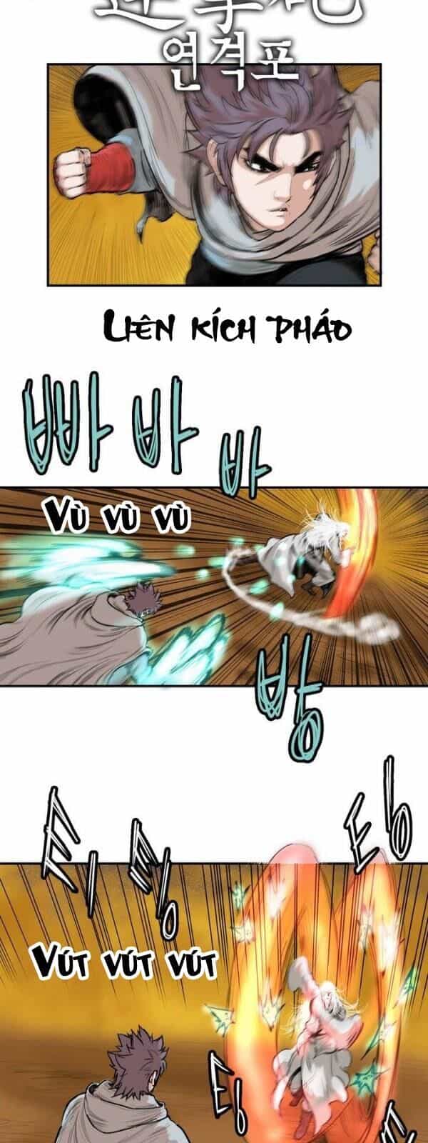 Bất Bại Quyền Ma - Chương 68 - ảnh 23