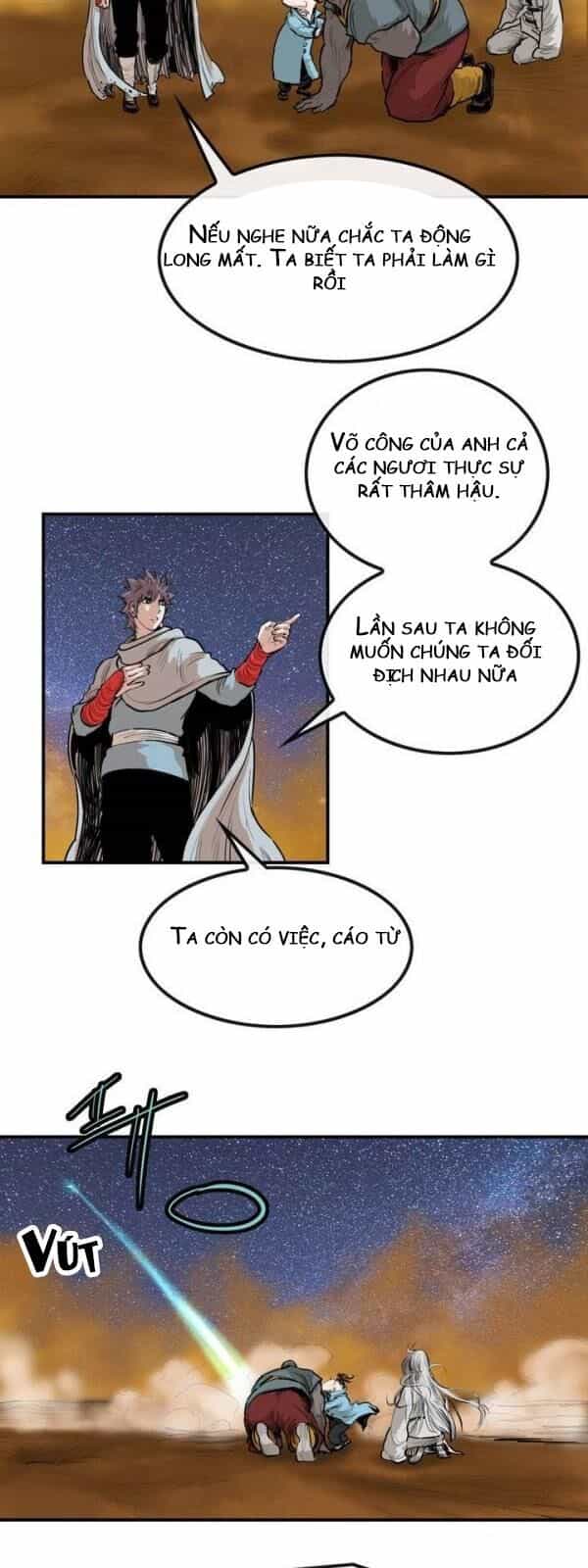 Bất Bại Quyền Ma - Chương 69 - ảnh 21