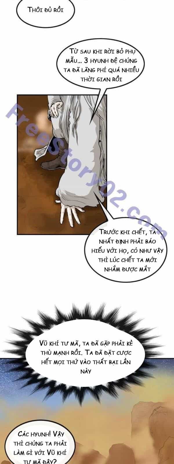 Bất Bại Quyền Ma - Chương 69 - ảnh 23