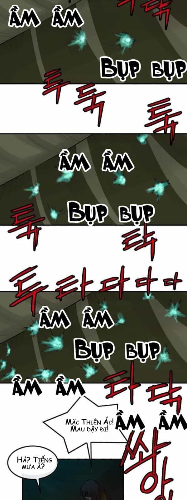 Bất Bại Quyền Ma - Chương 69 - ảnh 9