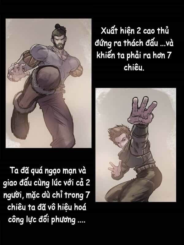 Bất Bại Quyền Ma - Chương 7 - ảnh 10