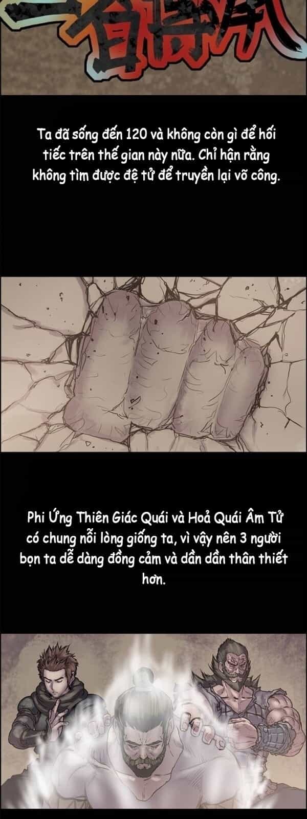Bất Bại Quyền Ma - Chương 7 - ảnh 13