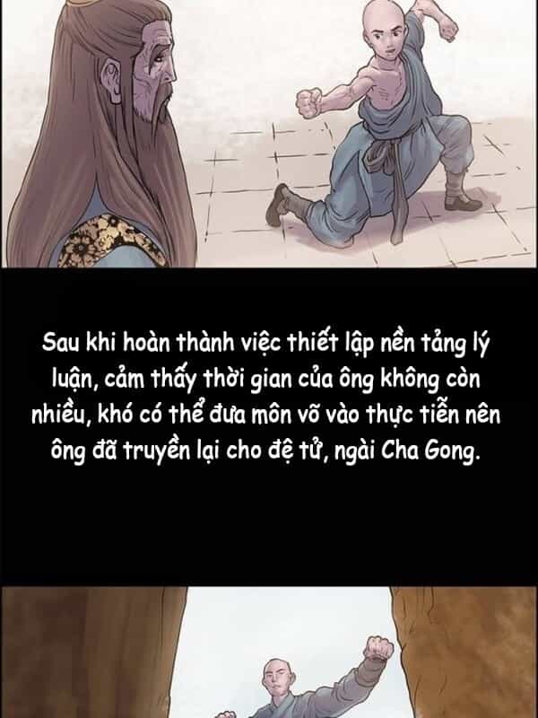Bất Bại Quyền Ma - Chương 7 - ảnh 6