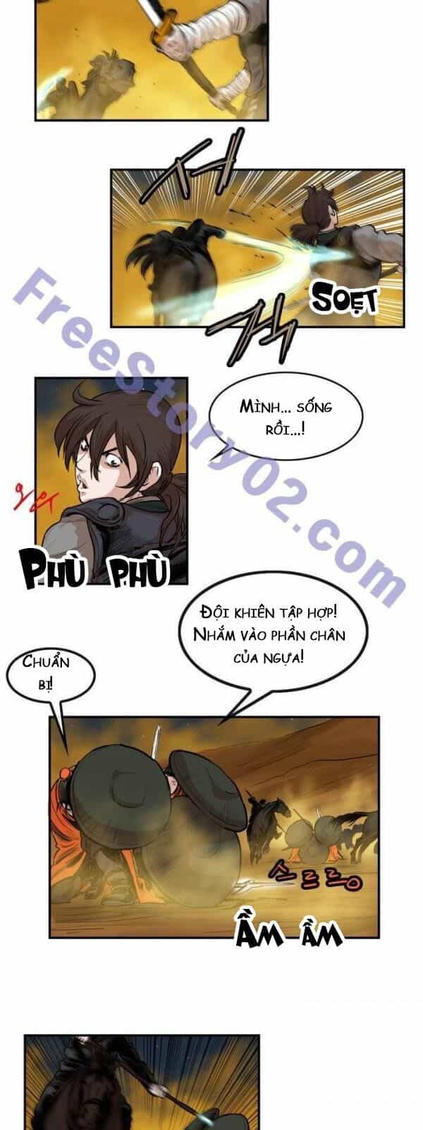 Bất Bại Quyền Ma - Chương 71 - ảnh 23