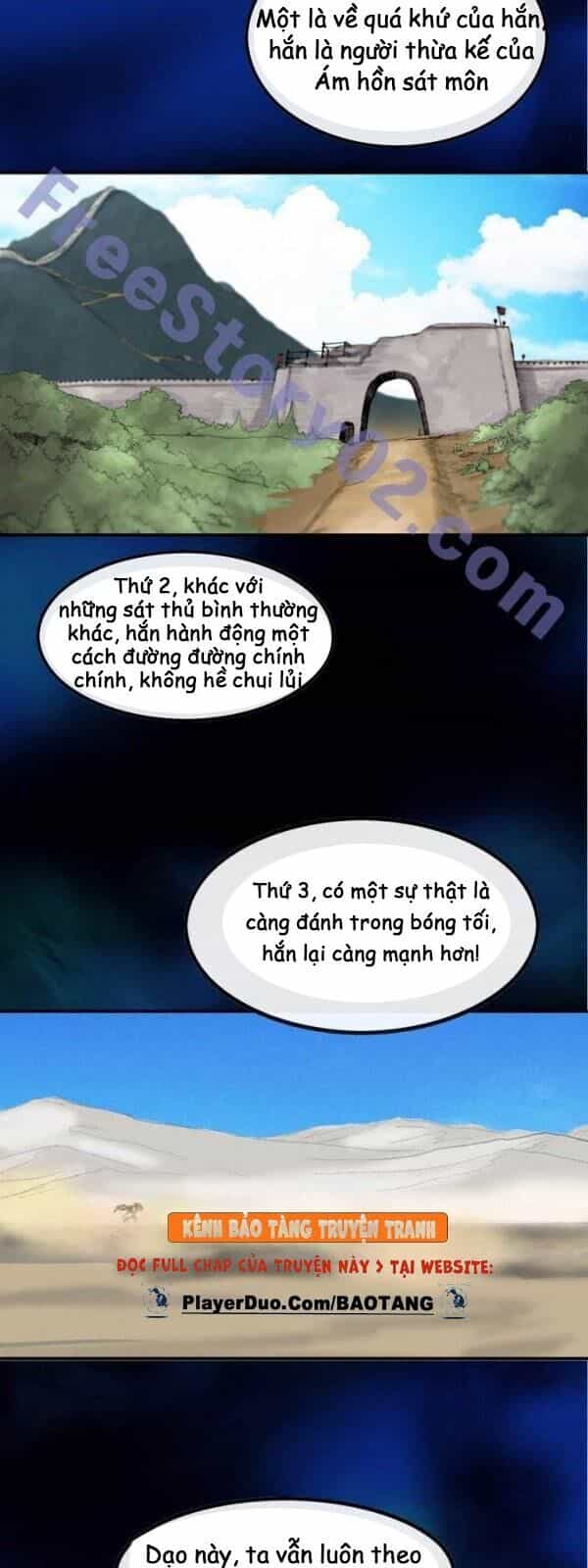 Bất Bại Quyền Ma - Chương 71 - ảnh 7