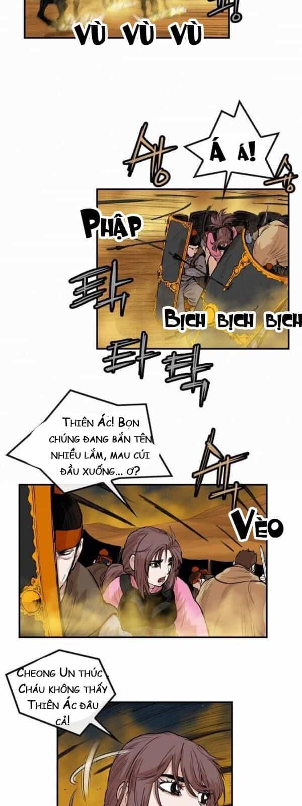 Bất Bại Quyền Ma - Chương 72 - ảnh 9