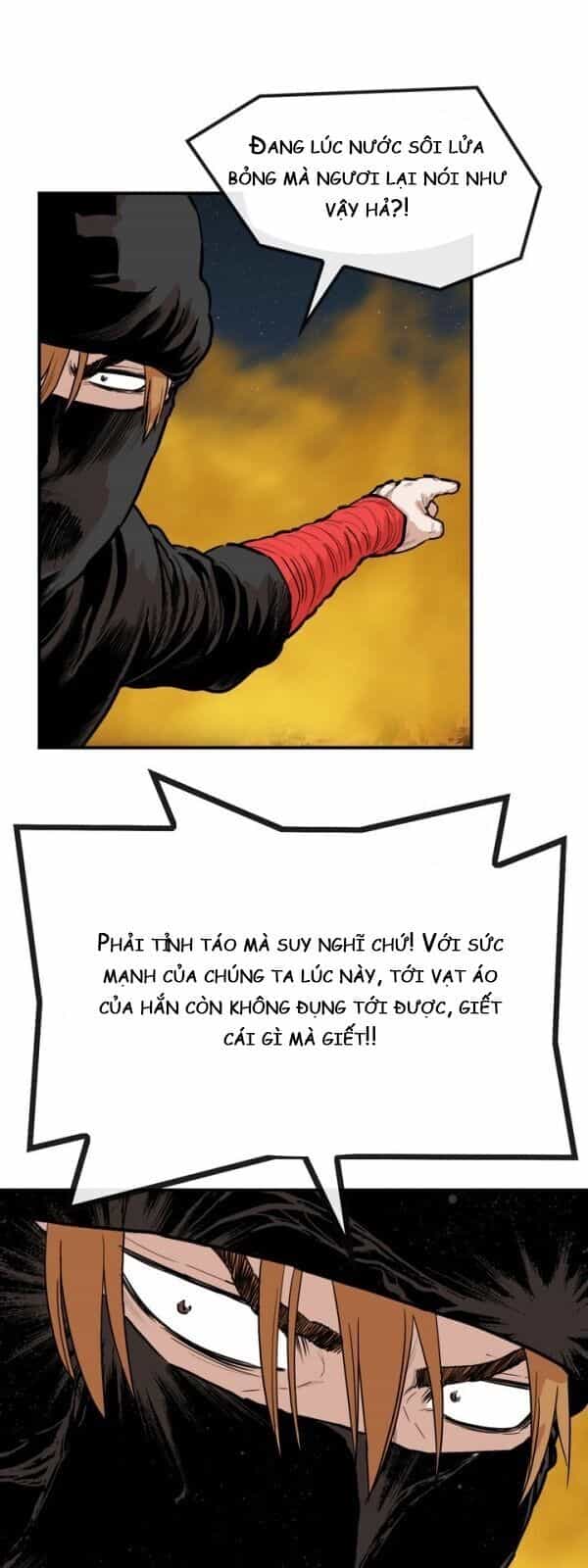 Bất Bại Quyền Ma - Chương 73 - ảnh 31