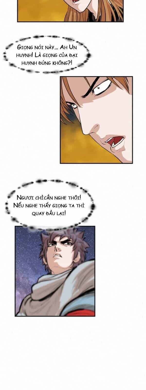 Bất Bại Quyền Ma - Chương 74 - ảnh 21
