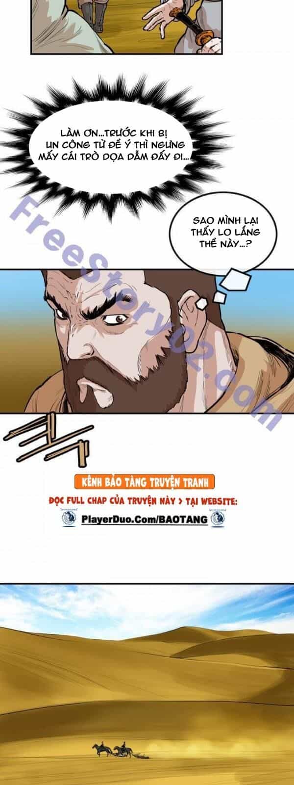 Bất Bại Quyền Ma - Chương 78 - ảnh 24