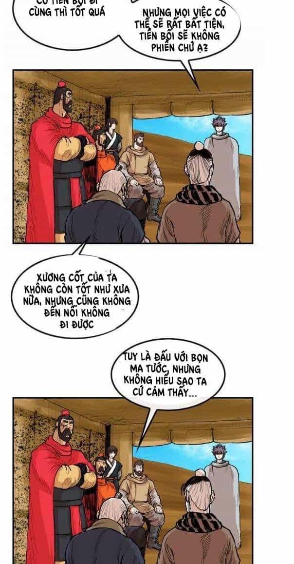 Bất Bại Quyền Ma - Chương 80 - ảnh 12