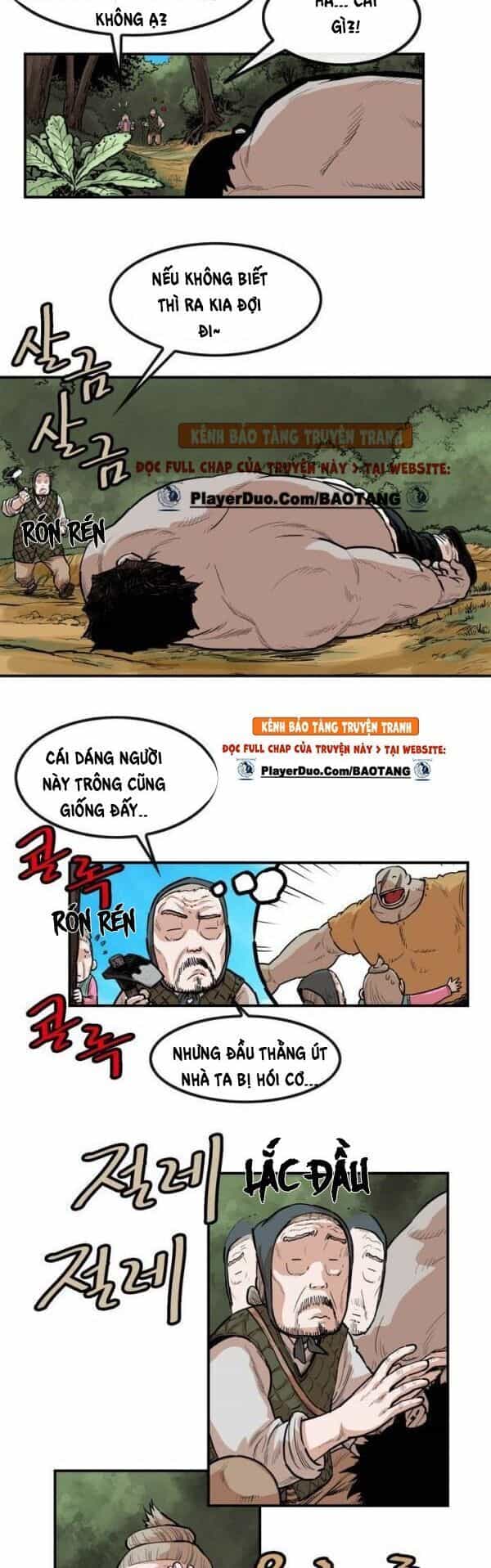 Bất Bại Quyền Ma - Chương 82 - ảnh 4