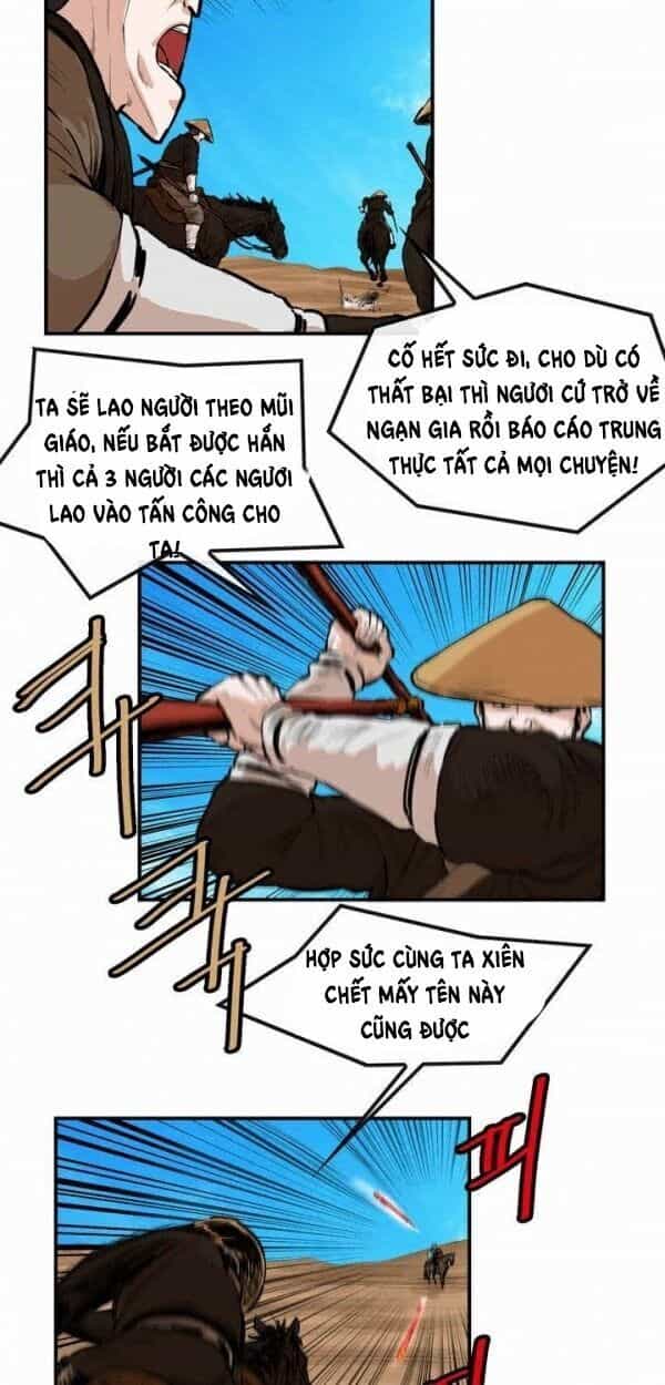 Bất Bại Quyền Ma - Chương 84 - ảnh 23