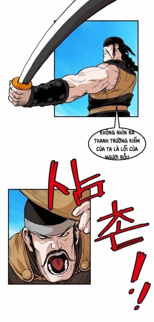 Bất Bại Quyền Ma - Chương 84 - ảnh 39