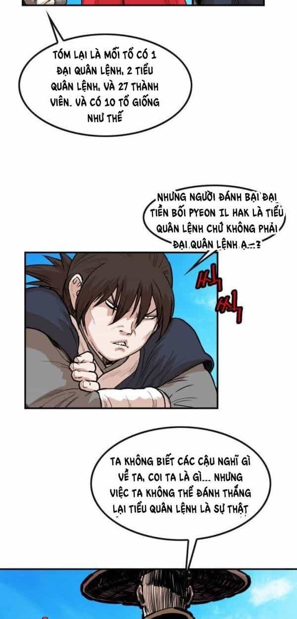 Bất Bại Quyền Ma - Chương 85 - ảnh 29