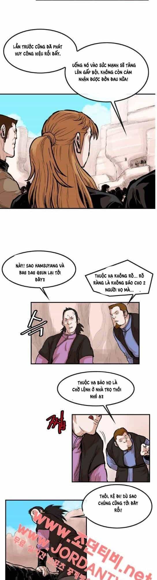 Bất Bại Quyền Ma - Chương 87 - ảnh 10