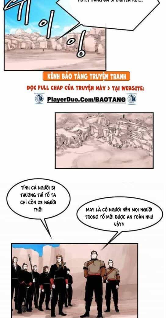 Bất Bại Quyền Ma - Chương 87 - ảnh 16