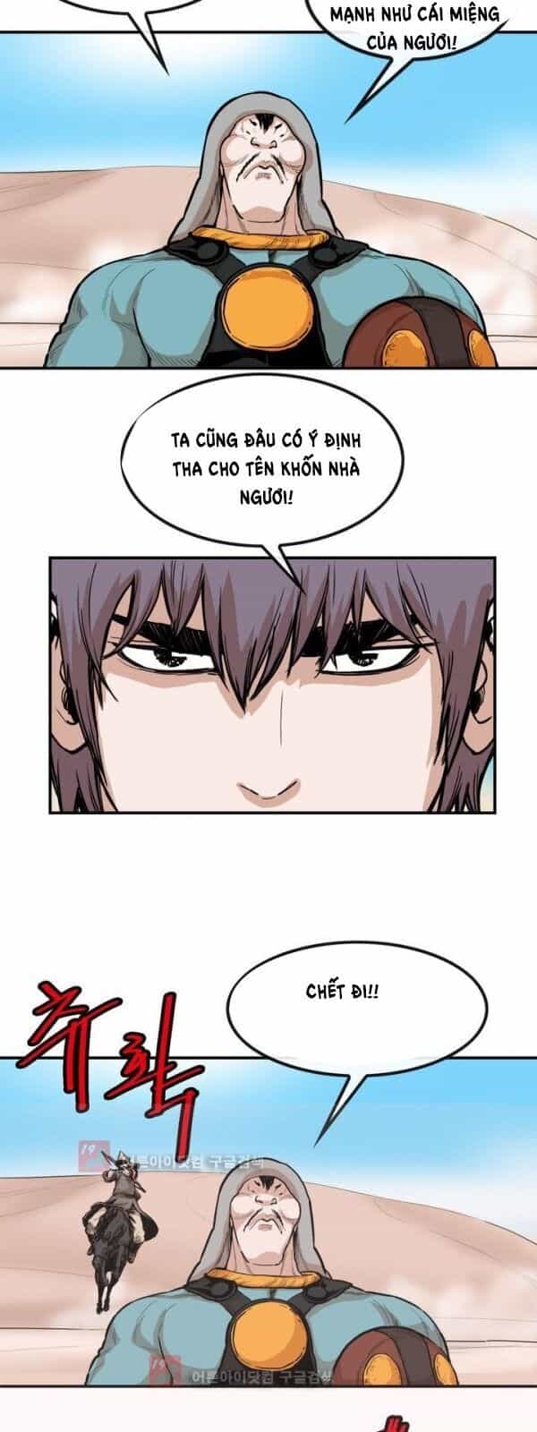 Bất Bại Quyền Ma - Chương 89 - ảnh 10