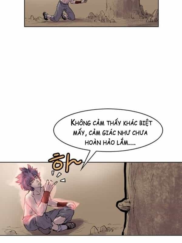 Bất Bại Quyền Ma - Chương 9 - ảnh 34
