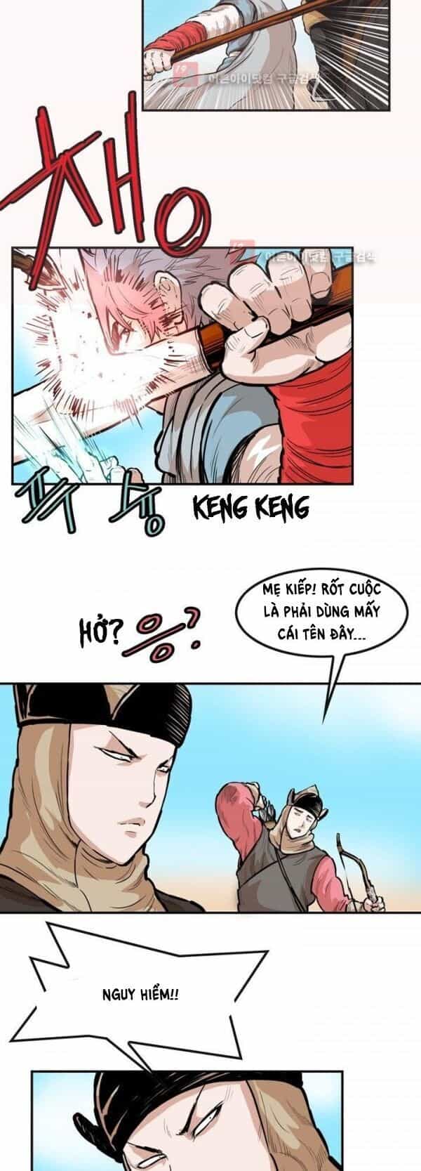 Bất Bại Quyền Ma - Chương 90 - ảnh 19