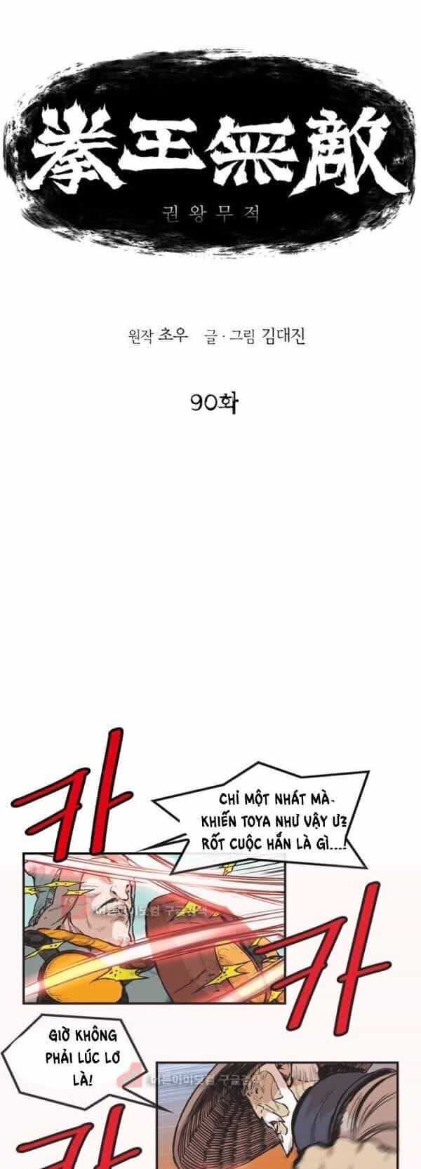 Bất Bại Quyền Ma - Chương 91 - ảnh 2