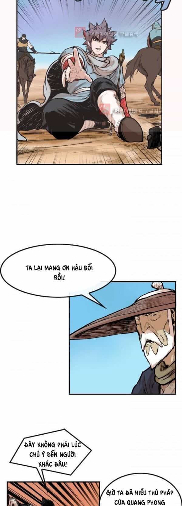 Bất Bại Quyền Ma - Chương 91 - ảnh 21