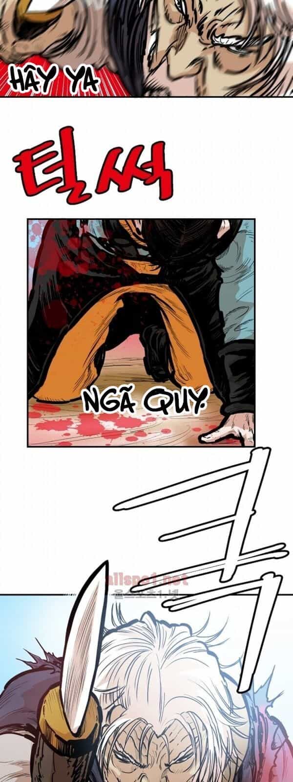 Bất Bại Quyền Ma - Chương 94 - ảnh 38