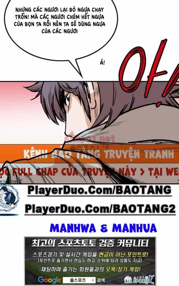 Bất Bại Quyền Ma - Chương 94 - ảnh 42