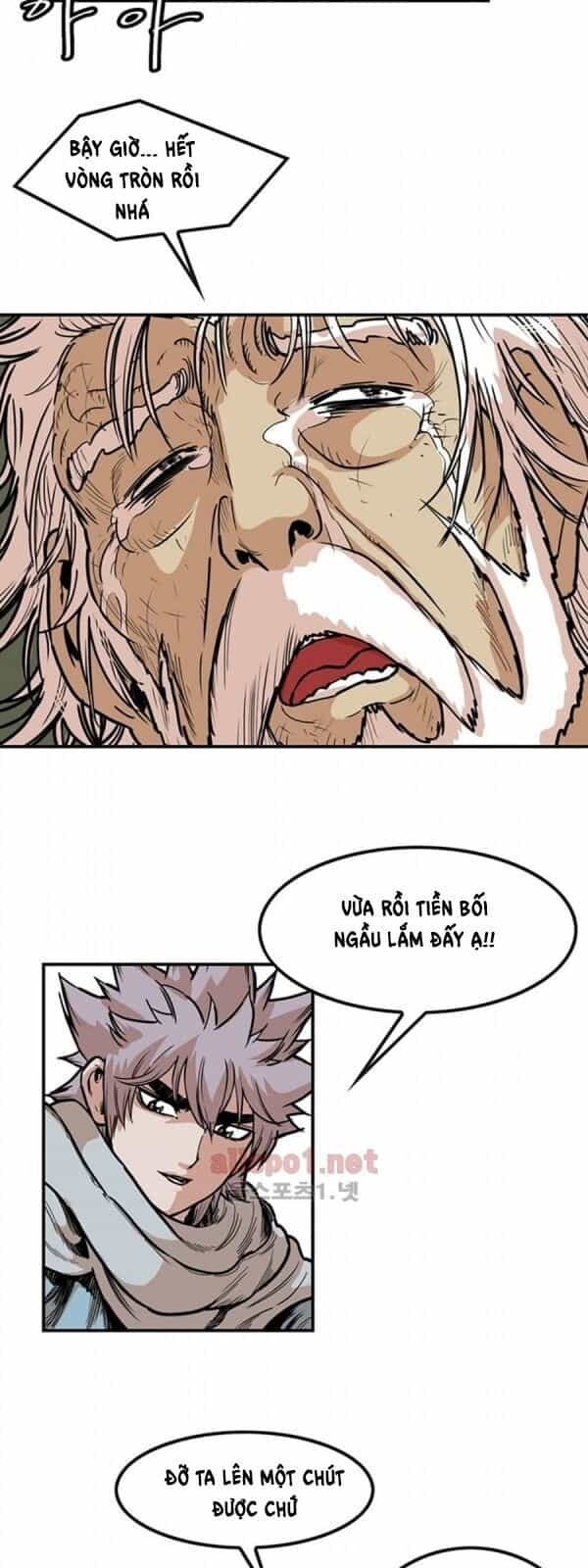 Bất Bại Quyền Ma - Chương 95 - ảnh 12
