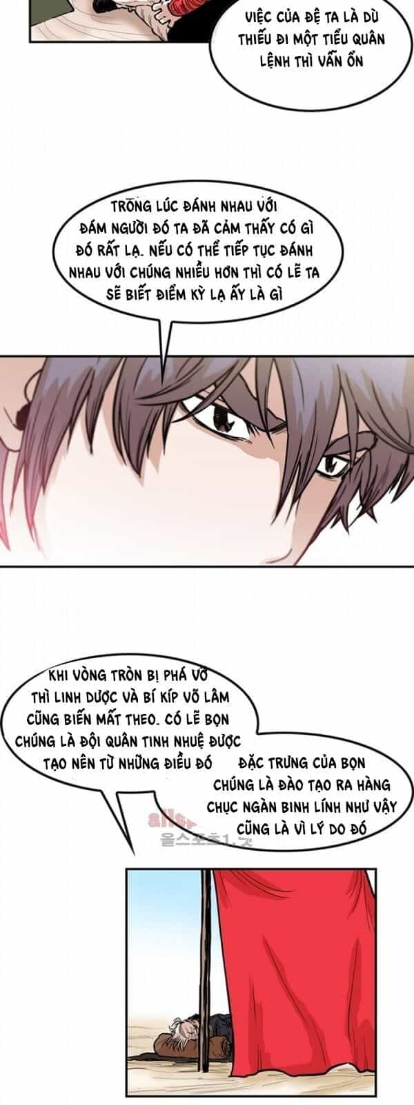 Bất Bại Quyền Ma - Chương 95 - ảnh 24