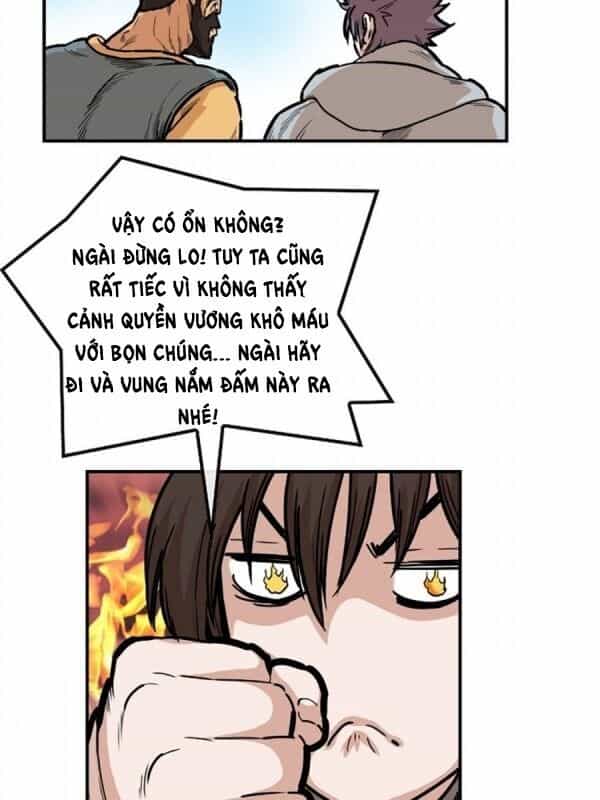 Bất Bại Quyền Ma - Chương 95 - ảnh 39