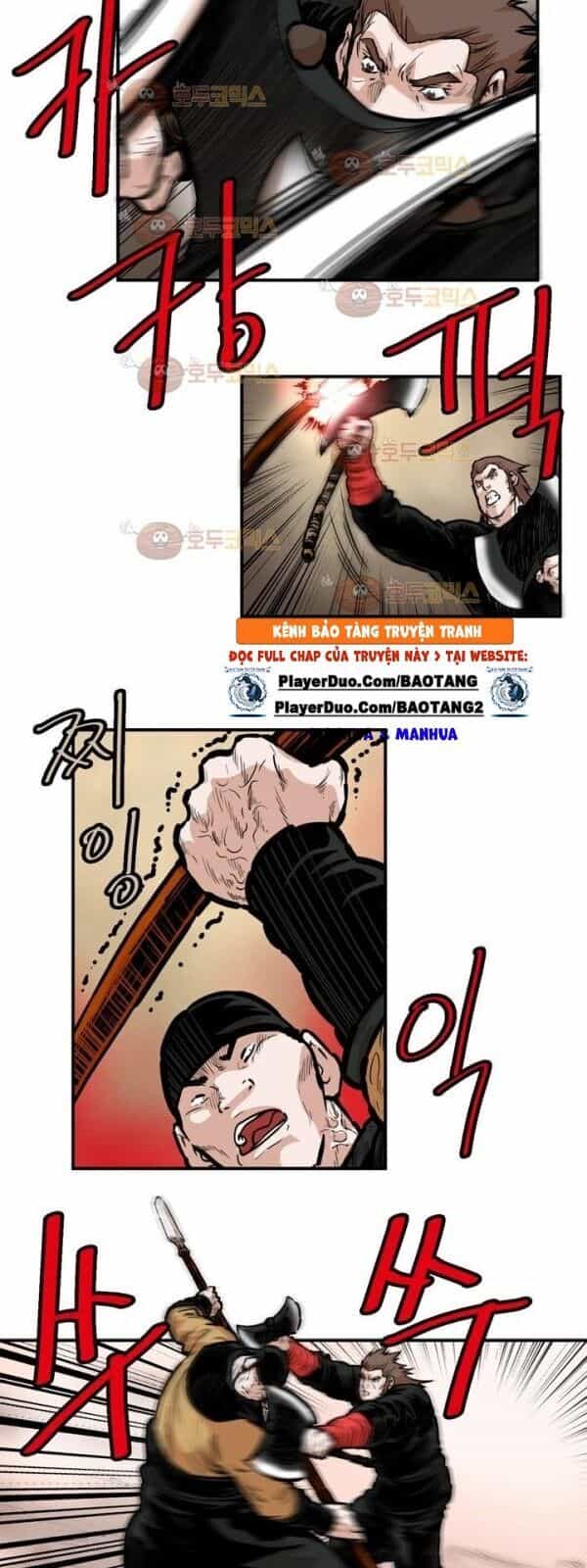 Bất Bại Quyền Ma - Chương 97 - ảnh 32