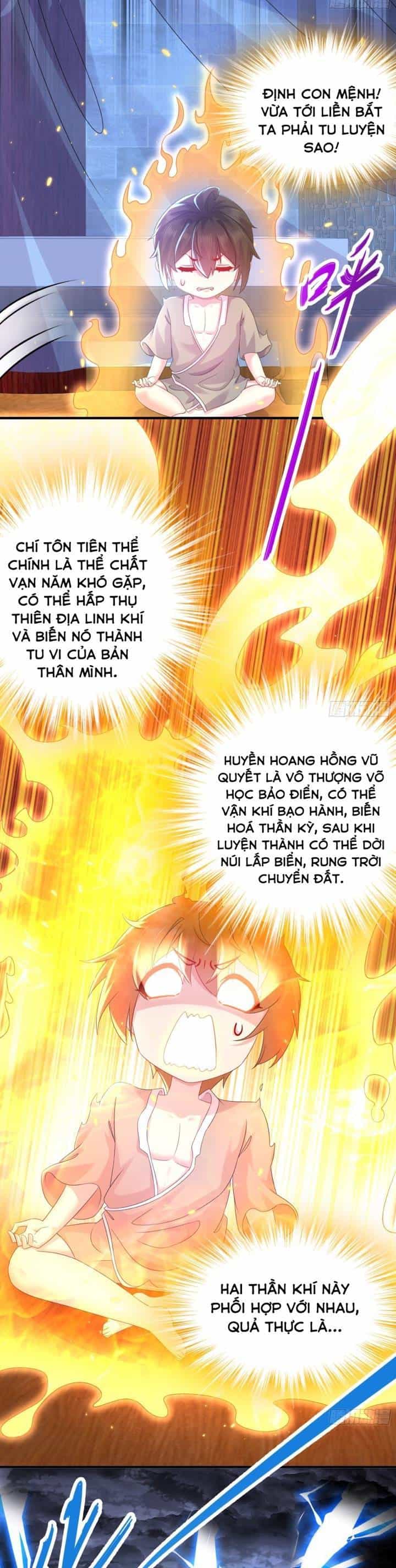 Bắt Đầu Có Được Bảy Vị Tuyệt Sắc Sư Tỷ - Chương 1 - ảnh 11