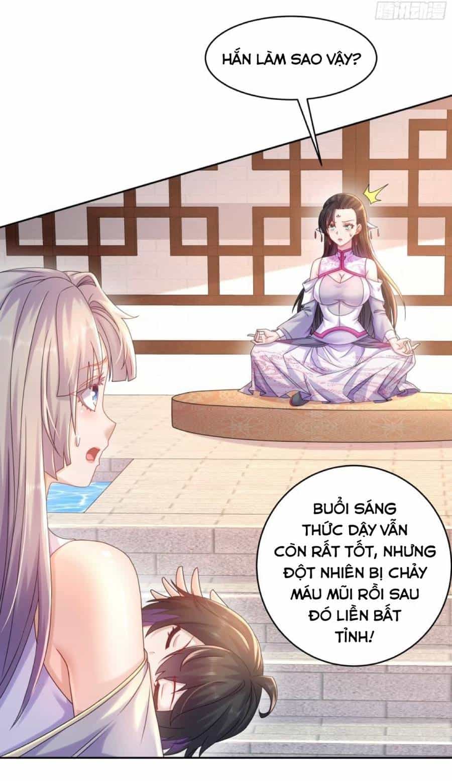 Bắt Đầu Có Được Bảy Vị Tuyệt Sắc Sư Tỷ - Chương 2 - ảnh 6
