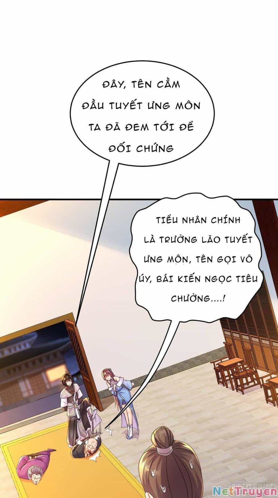 Bắt Đầu Có Được Bảy Vị Tuyệt Sắc Sư Tỷ - Chương 21 - ảnh 12