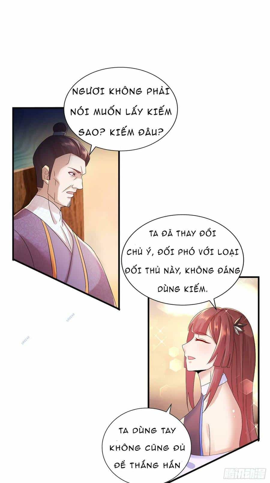 Bắt Đầu Có Được Bảy Vị Tuyệt Sắc Sư Tỷ - Chương 25 - ảnh 3