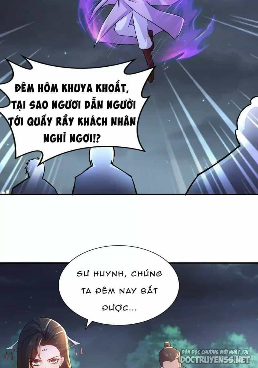 Bắt Đầu Có Được Bảy Vị Tuyệt Sắc Sư Tỷ - Chương 28 - ảnh 19