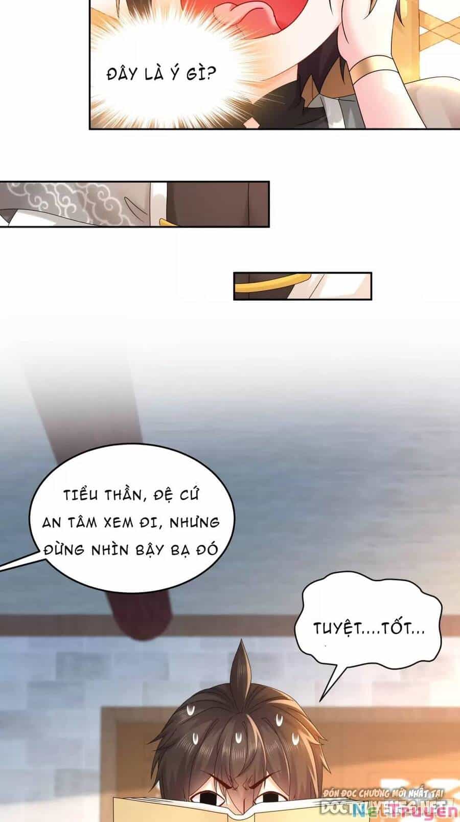 Bắt Đầu Có Được Bảy Vị Tuyệt Sắc Sư Tỷ - Chương 3 - ảnh 23