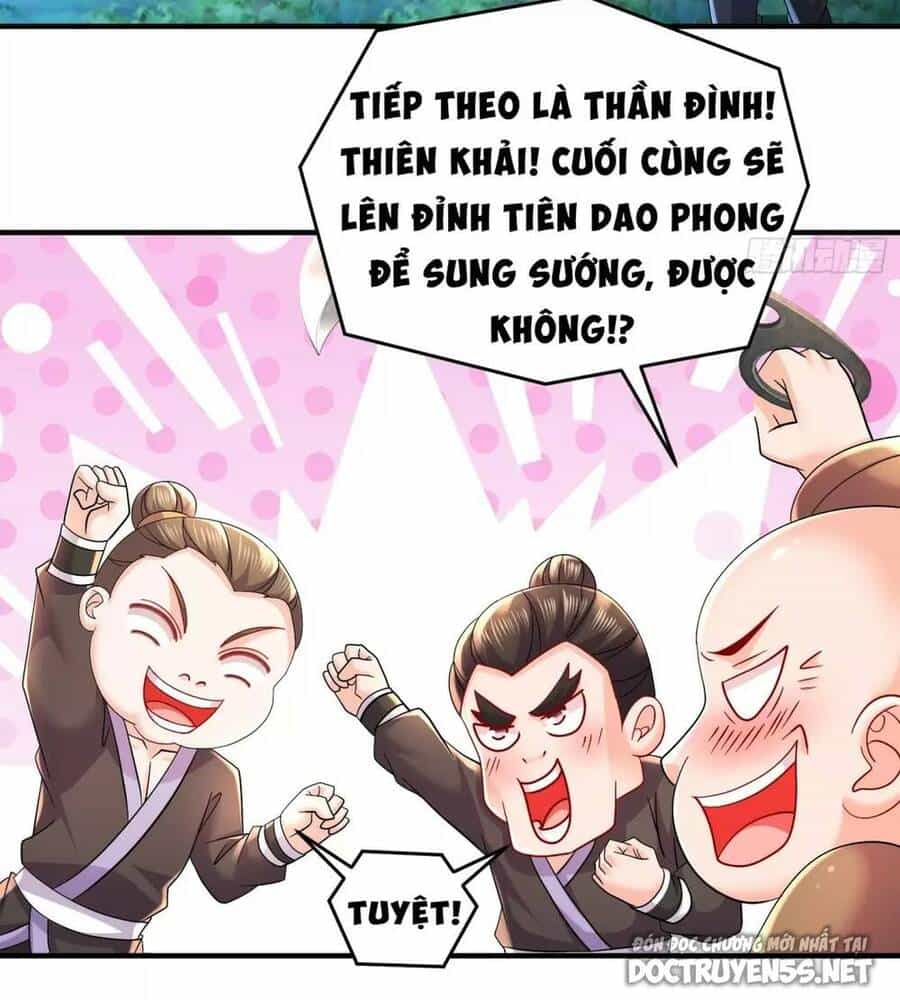 Bắt Đầu Có Được Bảy Vị Tuyệt Sắc Sư Tỷ - Chương 32 - ảnh 8