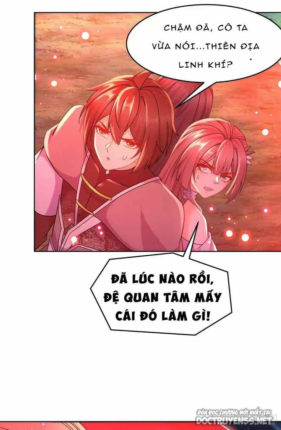 Bắt Đầu Có Được Bảy Vị Tuyệt Sắc Sư Tỷ - Chương 33 - ảnh 9