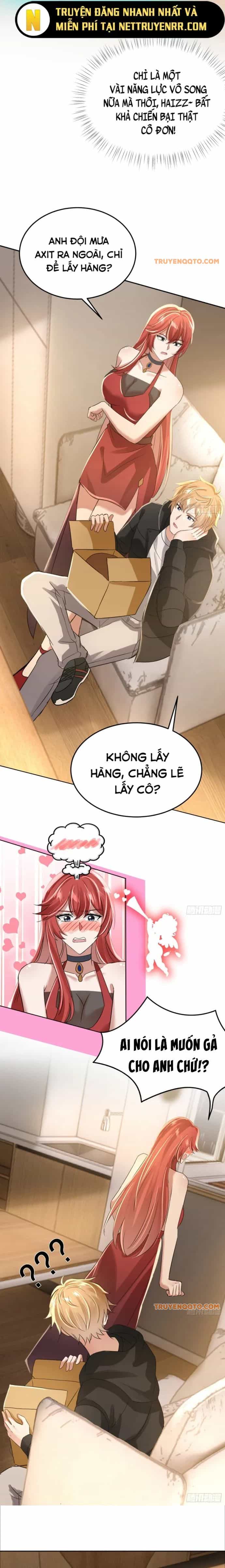 Bắt Đầu Có Vô Số Vật Tư, Ta Khiến Nữ Thần Hối Hận - Chương 15 - ảnh 4