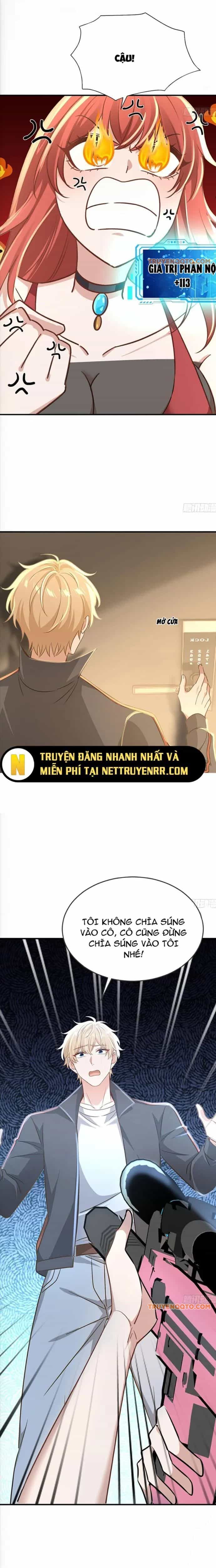 Bắt Đầu Có Vô Số Vật Tư, Ta Khiến Nữ Thần Hối Hận - Chương 16 - ảnh 4