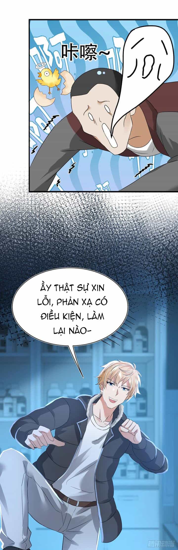 Bắt Đầu Có Vô Số Vật Tư, Ta Khiến Nữ Thần Hối Hận - Chương 20 - ảnh 8