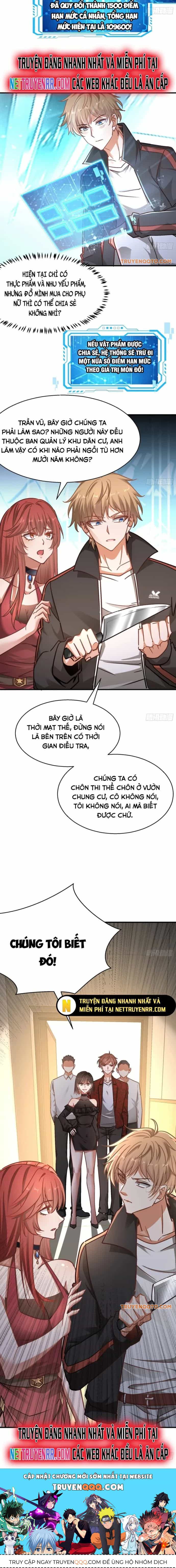 Bắt Đầu Có Vô Số Vật Tư, Ta Khiến Nữ Thần Hối Hận - Chương 3 - ảnh 7