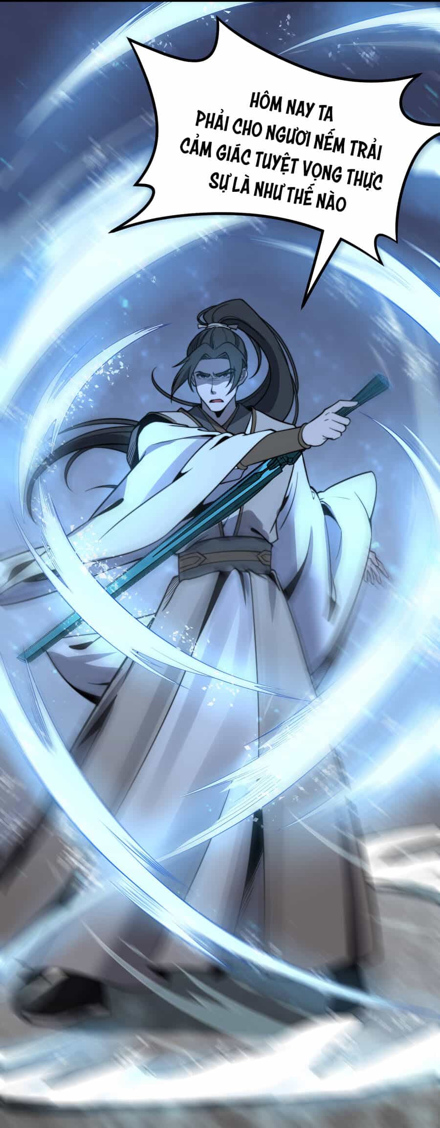 Bắt Đầu Đã Có 9 Vị Sư Phụ Kiều Diễm Tuyệt Đỉnh - Chương 14 - ảnh 9