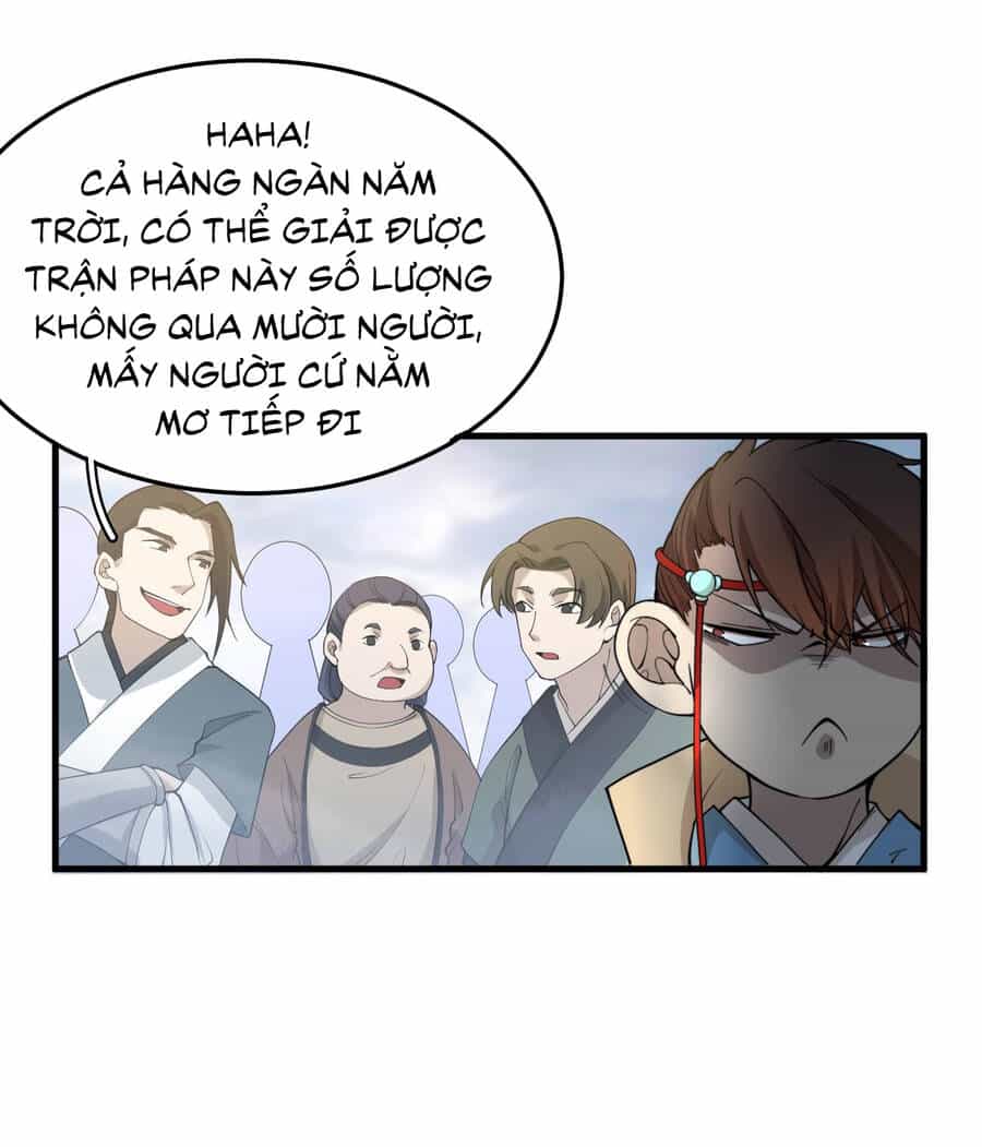 Bắt Đầu Đã Có 9 Vị Sư Phụ Kiều Diễm Tuyệt Đỉnh - Chương 1 - ảnh 48
