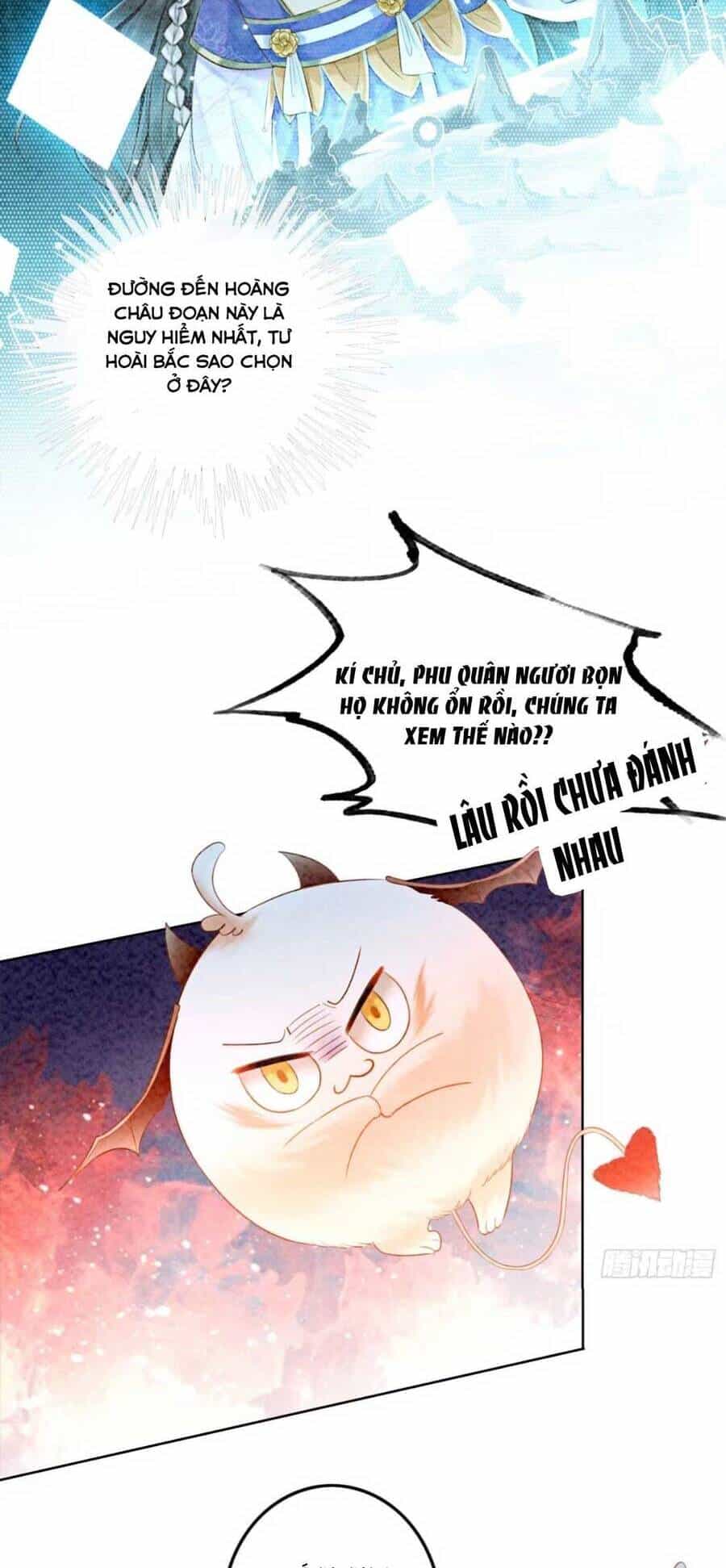 Bắt Đầu Hủy Hôn Để Công Lược Vương Gia - Chương 6 - ảnh 4