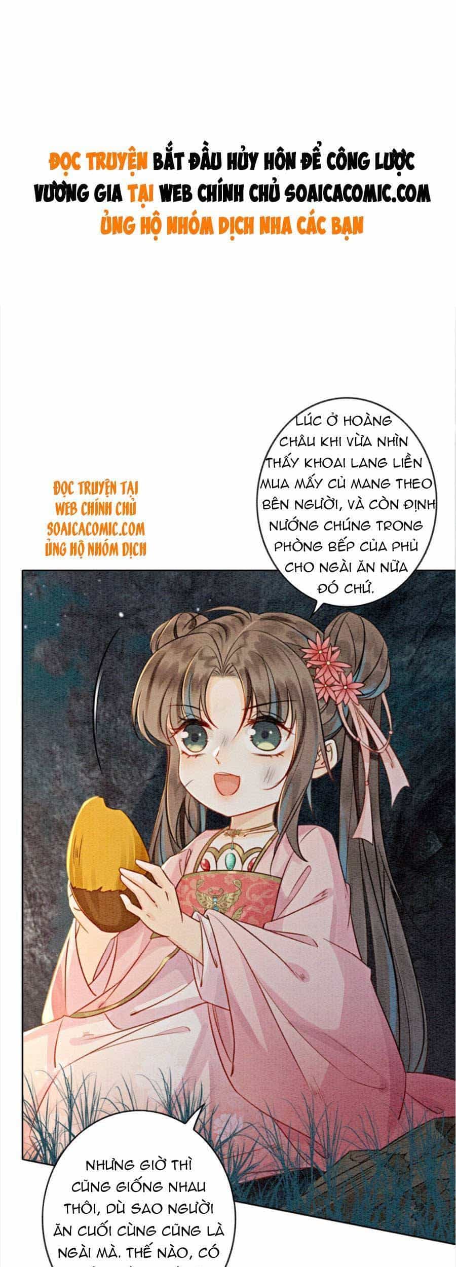 Bắt Đầu Hủy Hôn Để Công Lược Vương Gia - Chương 29 - ảnh 2