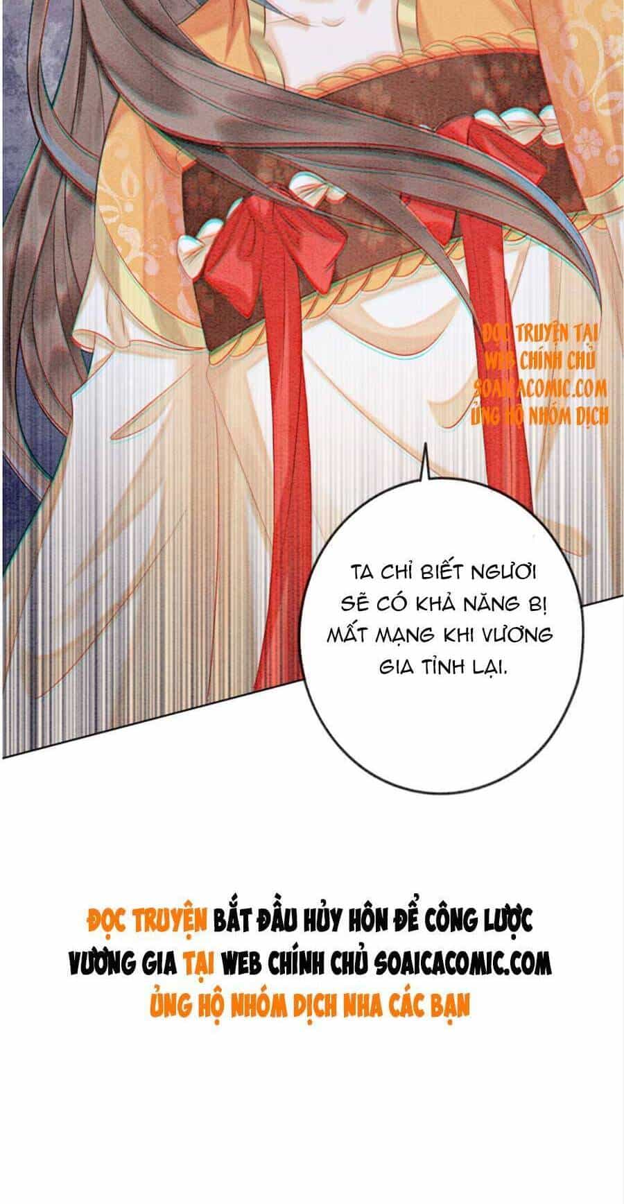 Bắt Đầu Hủy Hôn Để Công Lược Vương Gia - Chương 39 - ảnh 35